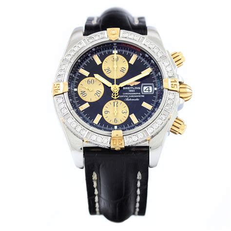 breitling b13356 bezel|breitling b13356 evolution.